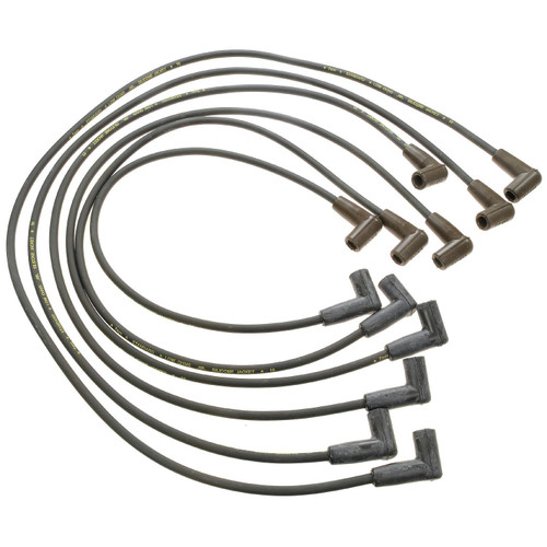 Standard Ignition Import Car Wire Set 7660 for 1995-1999 Chevrolet/Pontiac 3.8L (Camaro, Firebird)