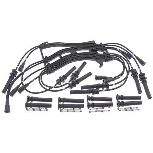 Standard Ignition Domestic Car Wire Set 7884K for 2003-2005 Dodge 5.7L (Durango, Ram 1500, Ram 2500, Ram 3500)