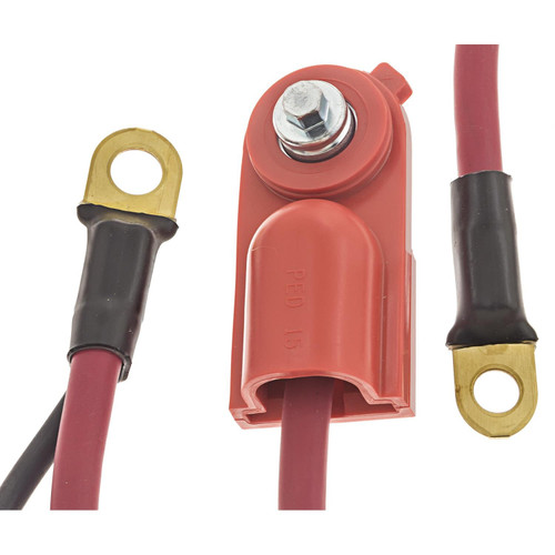 Standard Ignition Side Mount Cable A16-4DS for 2003-2007 Chevrolet/GMC 4.8L 5.3L (Express 1500, Express 2500, Express 3500, Savana 1500)