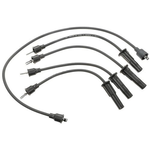 Standard Ignition Domestic Car Wire Set 7454 for 1980-1995 Chrysler/Dodge/Plymouth 2.2L 2.5L (Daytona, Dynasty, E Class, Laser)