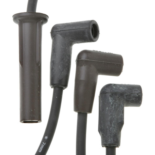 Standard Ignition Domestic Car Wire Set 7837 for 1987-1988 Buick/Chevrolet/GMC 5.0L 5.7L (Regal, Camaro, Caprice, El Camino)
