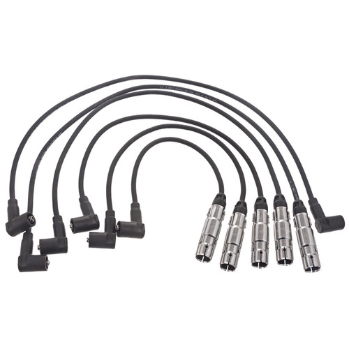 Standard Ignition Import Truck Wire Set 9557 for 2001-2004 Volkswagen 2.5L (EuroVan)