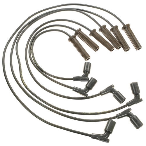 Standard Ignition Import Car Wire Set 7728 for 2004-2009 Buick/Chevrolet/Pontiac 3.5L 3.4L (Rendezvous, Terraza, Equinox, Malibu)