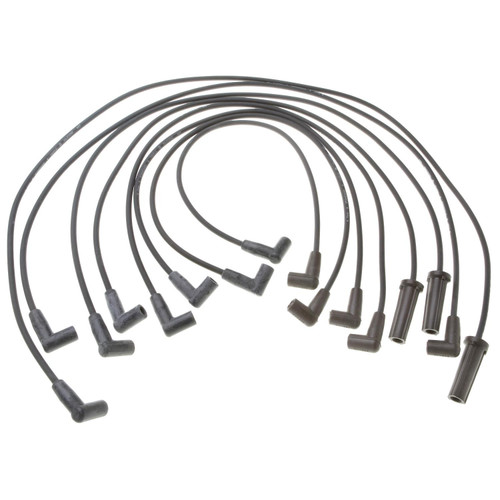 Standard Ignition Domestic Car Wire Set 7840 for 1987 Chevrolet/Pontiac 5.0L (Camaro, Firebird)