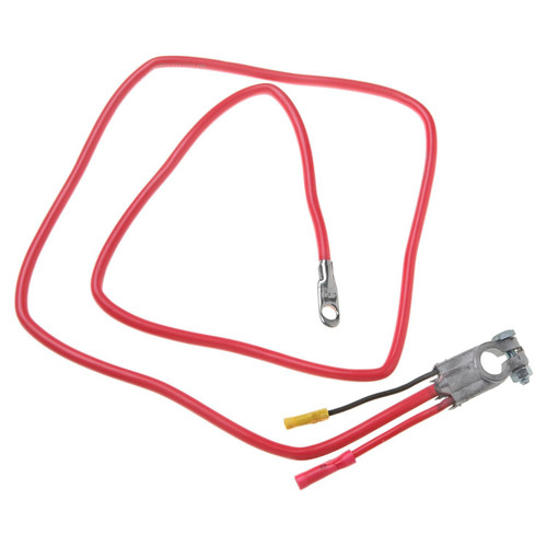 Federal Parts Dual Auxiliary Cable 7586DC for 1976-1993 Chrysler/Dodge/Plymouth 5.9L 5.2L (Cordoba, Daytona, Dynasty, Fifth Avenue)