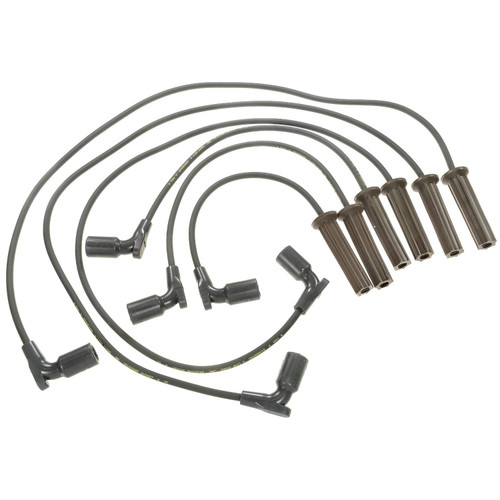 Standard Ignition Domestic Car Wire Set 7730 for 2006-2011 Buick/Chevrolet/Pontiac 3.9L 3.5L (Lucerne, Terraza, Impala, Malibu)