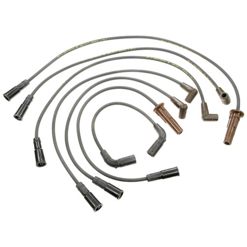 Standard Ignition Wire Sets Domestic Truck 7673 for 1995-2007 Chevrolet/GMC/Isuzu 4.3L (Astro, Blazer, C1500, Express 1500)