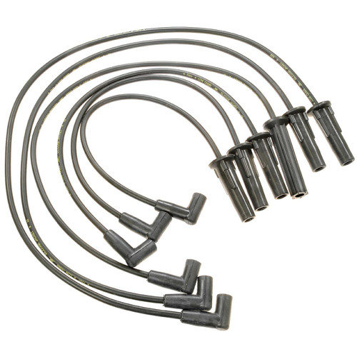 Standard Ignition Domestic Car Wire Set 7645 for 1993-1995 Chevrolet/Pontiac 3.4L (Camaro, Firebird)