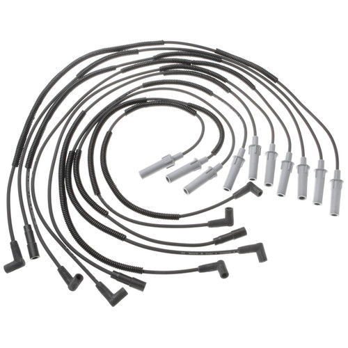 Standard Ignition Domestic Car Wire Set 7887 for 2005-2006 Dodge 8.3L (Ram 1500, Viper)