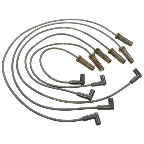 Standard Ignition Domestic Car Wire Set 7689 for 1999-2006 Buick/Oldsmobile/Pontiac 3.8L (LeSabre, Lucerne, Park Avenue, 88)