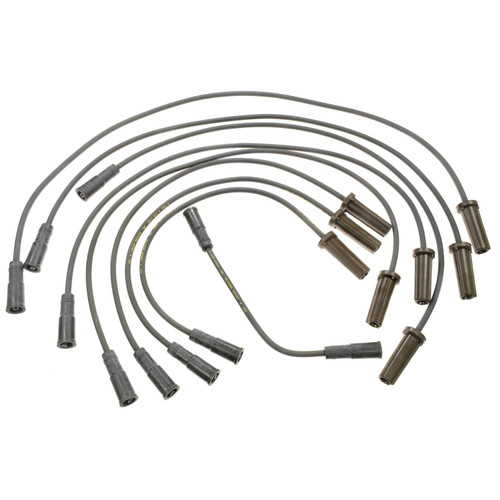 Standard Ignition Wire Sets Domestic Truck 7861 for 1996-2000 Chevrolet/GMC 7.4L (C2500, C2500 Suburban, C3500, C3500HD)