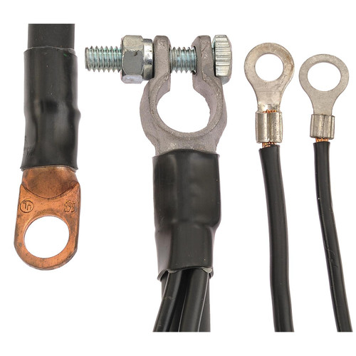 Standard Ignition Top Mount Cable A34-0C for 2006-2009 Dodge 5.9L 6.7L (Ram 2500, Ram 3500)