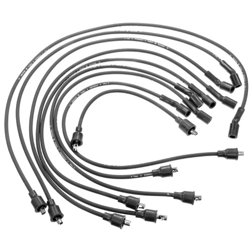 Standard Ignition Domestic Car Wire Set 7846 for 1955-1977 American Motors/Buick/Chevrolet 5.0L 5.9L (Ambassador, AMX, Classic, Gremlin)