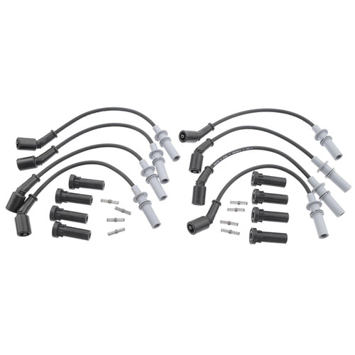 Standard Ignition Domestic Car Wire Set 7891K for 2008-2013 Chrysler/Dodge/Jeep 4.7L (Aspen, Dakota, Durango, Ram 1500)