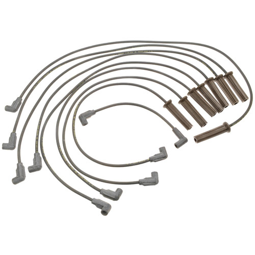 Standard Ignition Import Car Wire Set 7847 for 1990-1998 Chevrolet/GMC 6.0L 7.0L (B7, C5500 Kodiak, C60, C60 Kodiak)