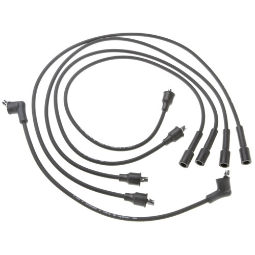 Standard Ignition Domestic Car Wire Set 9430 for 1970-1983 American Motors/Ford/Honda 2.0L 2.3L (Concord, Gremlin, Spirit, Courier)