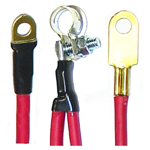 Standard Ignition Top Mount Cable A134TB for 2000-2003 Dodge 5.9L 5.2L (Ram 1500 Van, Ram 2500 Van, Ram 3500 Van)