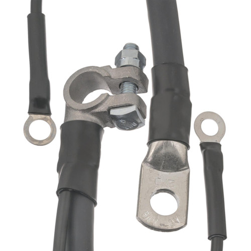 Standard Ignition Top Mount Cable A500UDC for 1999-2001 Ford 7.3L (F-250 Super Duty, F-350 Super Duty, F-450 Super Duty, F-550 Super Duty)