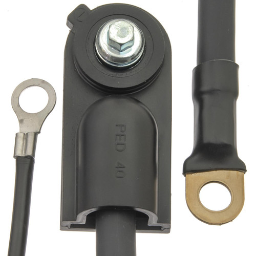 Standard Ignition Side Mount Cable A282DAC for 1988-1989 Chevrolet/GMC 4.3L 5.7L (C1500, C2500, C3500, K1500)