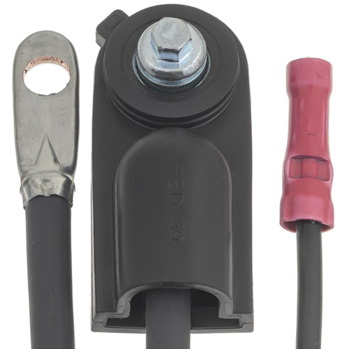 Standard Ignition Side Mount Cable A504DA for 1970-1987 Buick/Cadillac/Chevrolet 3.8L 4.1L (Skyhawk, DeVille, Blazer, C10)