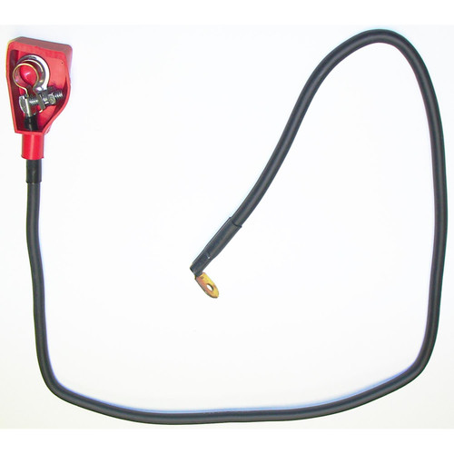 Standard Ignition Top Mount Cable A43-4T for 1989-1999 Dodge/Mitsubishi/Pontiac 3.0L 2.0L (Stealth, 3000GT, LeMans, Optima)
