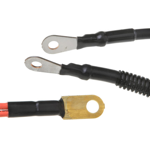 Standard Ignition Switch to Starter Cable A654LTF for 1996-2007 Chevrolet/GMC 6.5L 5.7L (C1500, C1500 Suburban, C2500, C2500 Suburban)