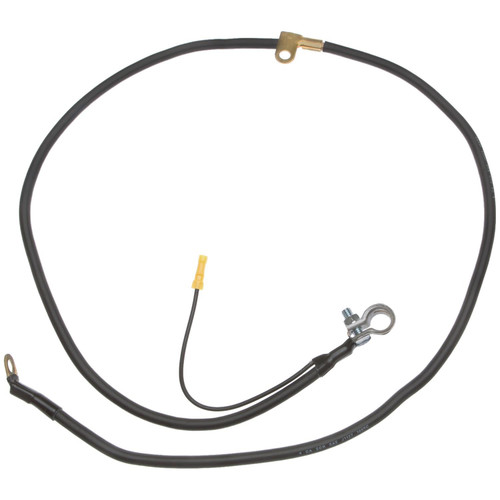 Standard Ignition Center Lug Cable A584CLT for 1985-1991 Ford 4.9L (Bronco, F-150, F-250, F-350)