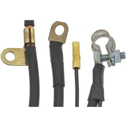 Standard Ignition Center Lug Cable A584CLT for 1985-1991 Ford 4.9L (Bronco, F-150, F-250, F-350)