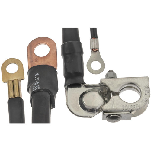 Standard Ignition Top Mount Cable A370RDN for 2003-2007 Ford 6.0L (Excursion, F-250 Super Duty, F-350 Super Duty, F-450 Super Duty)