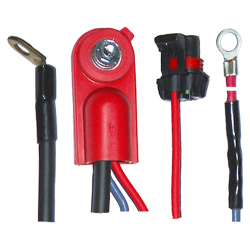 Standard Ignition Side Mount Cable A404DDF for 1988-1994 Chevrolet/GMC/Oldsmobile 4.3L (S10, S10 Blazer, Jimmy, S15)