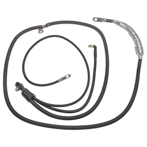 Standard Ignition Side Mount Cable A782HDCL for 2002-2005 Cadillac/Chevrolet/GMC 5.3L 6.0L