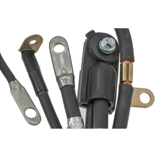 Standard Ignition Side Mount Cable A782HDCL for 2002-2005 Cadillac/Chevrolet/GMC 5.3L 6.0L