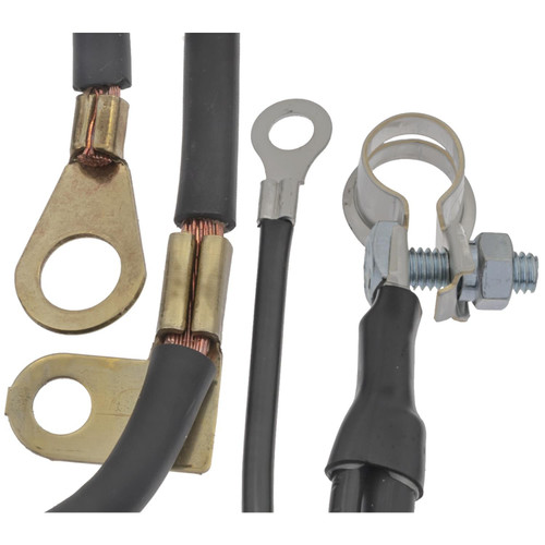 Standard Ignition Top Mount Cable A444CLT for 1992-1995 Ford 5.0L 5.8L (Bronco, F-150, F-250, F-350)