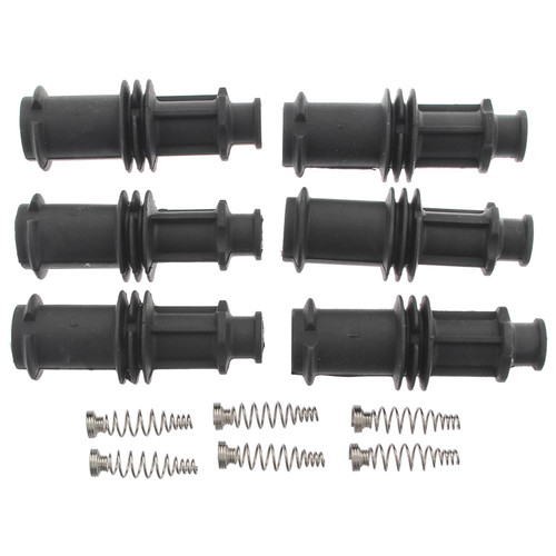 Standard Ignition Coil On Plug Boot CPBK160 for 1999-2005 Cadillac/Chevrolet/Saturn 3.0L 3.2L (Catera, CTS, Vectra, L300)