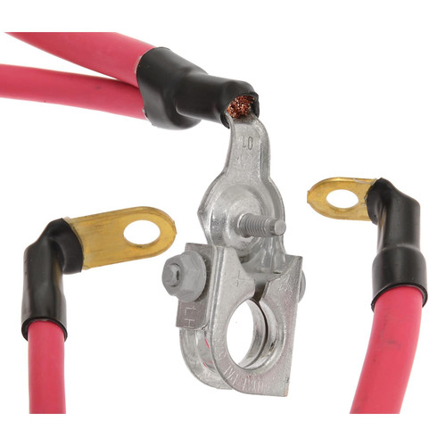 Standard Ignition Top Mount Cable A41-2RPP for 2007-2009 Chevrolet/Pontiac 3.4L (Equinox, Torrent)