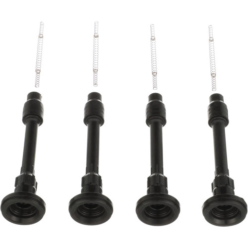 Standard Ignition Coil on Plug Boot Kit CPBK510 for 2015-2025 Acura/Honda 2.0L 1.5L (RDX, Accord, Civic, Clarity)