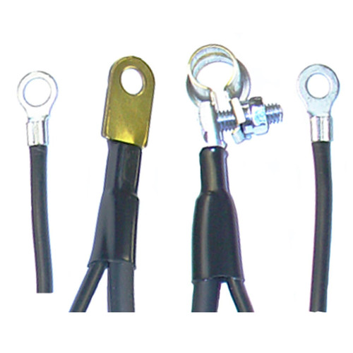 Standard Ignition Top Mount Cable A49-4UDC for 1997-2000 Ford 4.6L 5.4L (Expedition, F-150, F-250)