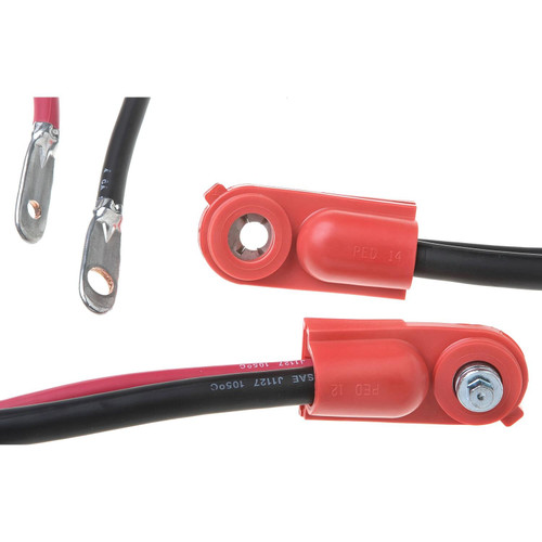 Standard Ignition Side Mount Cable A632HBD for 1998-2000 Cadillac/Chevrolet/GMC 5.7L