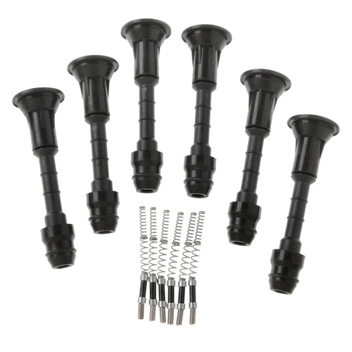 Standard Ignition Coil On Plug Boot CPBK430 for 2003-2008 INFINITI/Nissan 3.5L (FX35, G35, M35, 350Z)