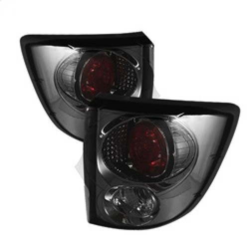 Spyder Euro Style Tail Lights Smoke for Toyota Celica 00-05 (ALT-YD-TCEL00-SM)