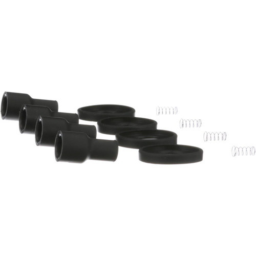 Standard Ignition Coil On Plug Boot CPBK624 for 2000-2014 Scion/Toyota 1.5L 1.3L (xA, xB, Echo, Prius)
