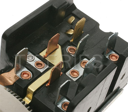 T Series Headlight Switch DS148T for 1963-1984 Ford/Mercury 4.7L 6.4L (300, Bronco, Cortina, Country Sedan)