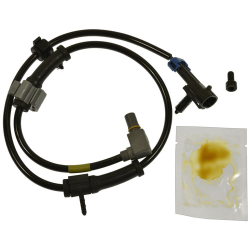 T Series ABS Speed Sensor ALS482T for 1999-2014 Cadillac/Chevrolet/GMC 4.3L 6.0L (Escalade, Escalade ESV, Escalade EXT, Avalanche 1500)