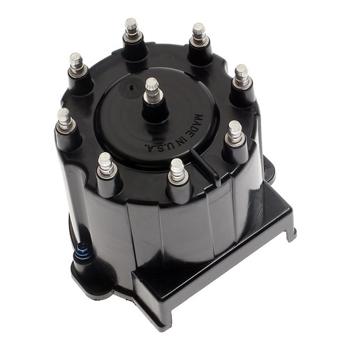 T Series Distributor Cap DR468T for 1986-1999 AM General/Buick/Cadillac 5.7L 5.0L (Hummer, Commercial Chassis, Roadmaster, Brougham)