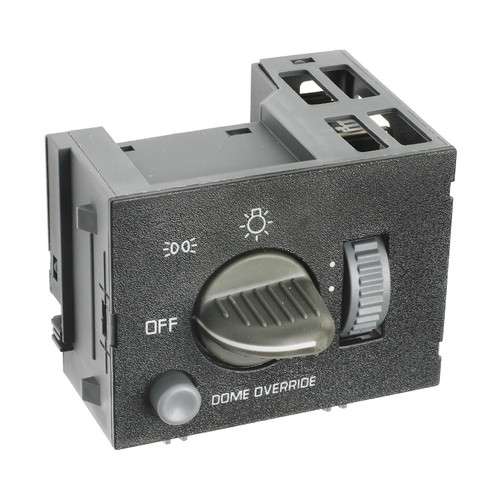 T Series Multi Function Dash Switch DS876T for 1995-2009 Cadillac/Chevrolet/GMC 8.1L 6.6L (Escalade, Astro, C1500, C1500 Suburban)