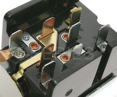 T Series Headlight Switch DS219T for 1981-1986 Ford (Bronco, F-100, F-150, F-250)