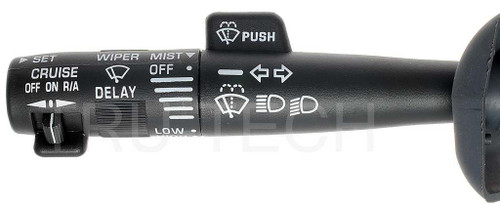 T Series New Multi Function Column Switch DS698T for 1995-2002 Cadillac/Chevrolet/GMC 5.7L 4.3L (Escalade, Astro, Blazer, C1500)