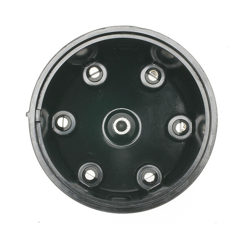 T Series Distributor Cap FD124T for 1949-1977 Edsel/Ford/Mercury 3.6L 3.3L (Ranger, Villager, 300, Bronco)