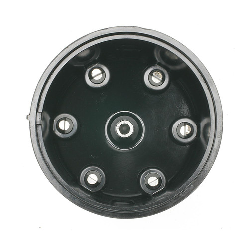 T Series Distributor Cap FD124T for 1949-1977 Edsel/Ford/Mercury 3.6L 3.3L (Ranger, Villager, 300, Bronco)