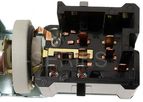 T Series Headlight Switch DS268T for 1987-2003 Ford/Mazda/Mercury 5.4L 7.3L (Aerostar, Bronco, Bronco II, E-150 Econoline)